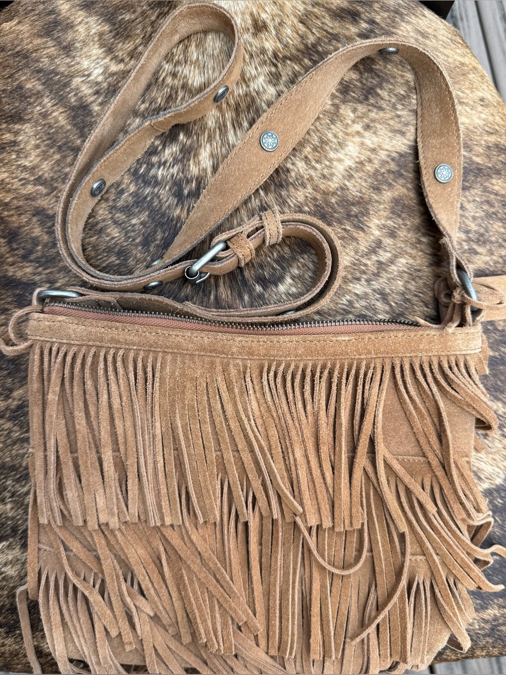 Idyllwind Crossbody Purse